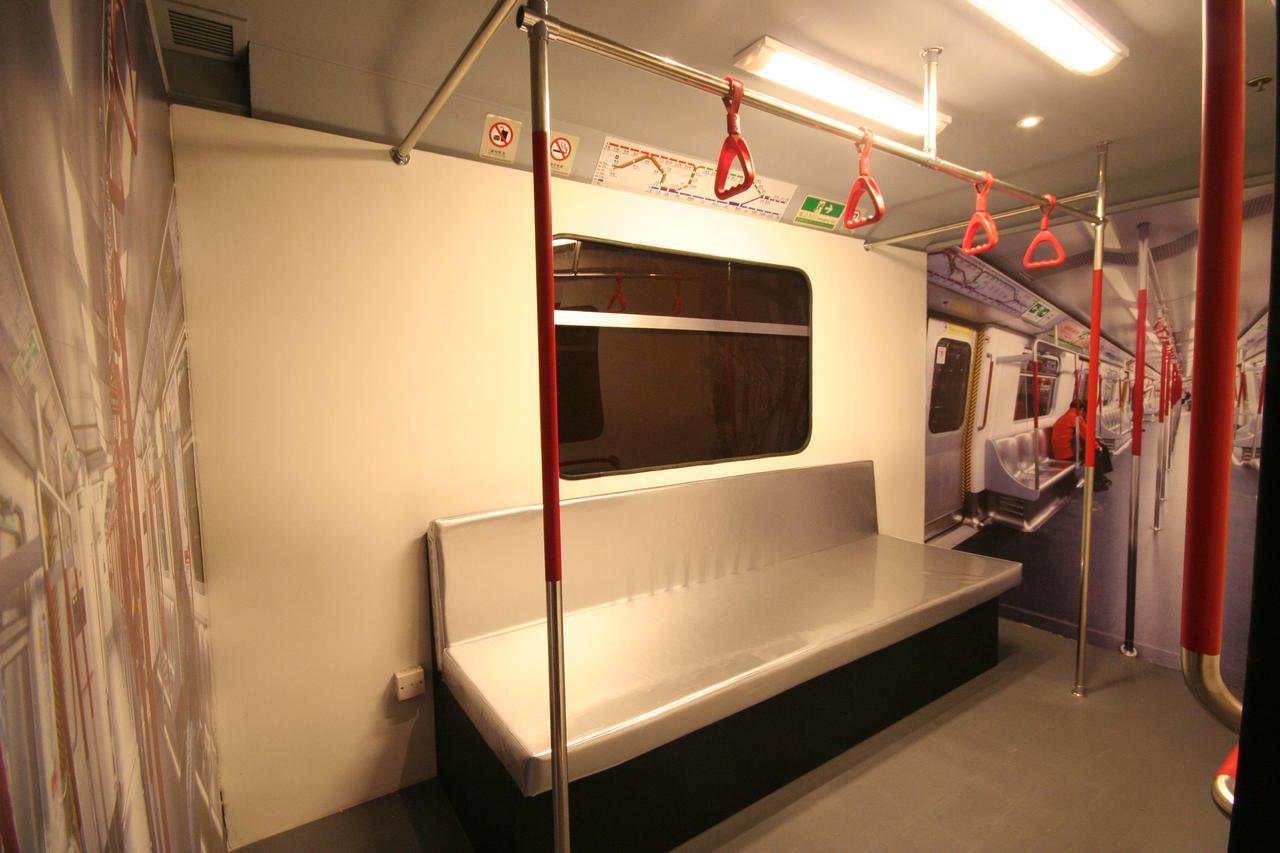 Ml28 (Adults Only) Hotell Hongkong Exteriör bild