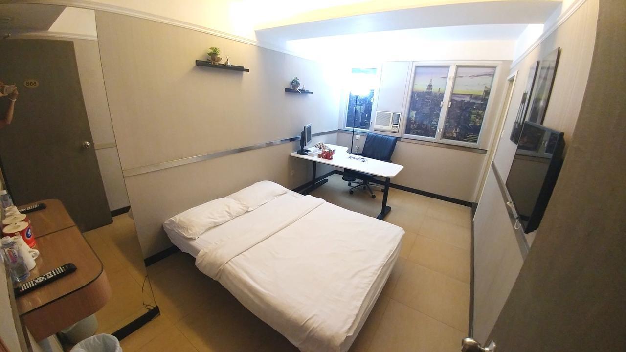 Ml28 (Adults Only) Hotell Hongkong Exteriör bild