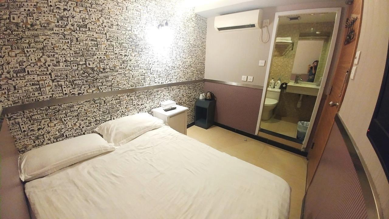 Ml28 (Adults Only) Hotell Hongkong Exteriör bild