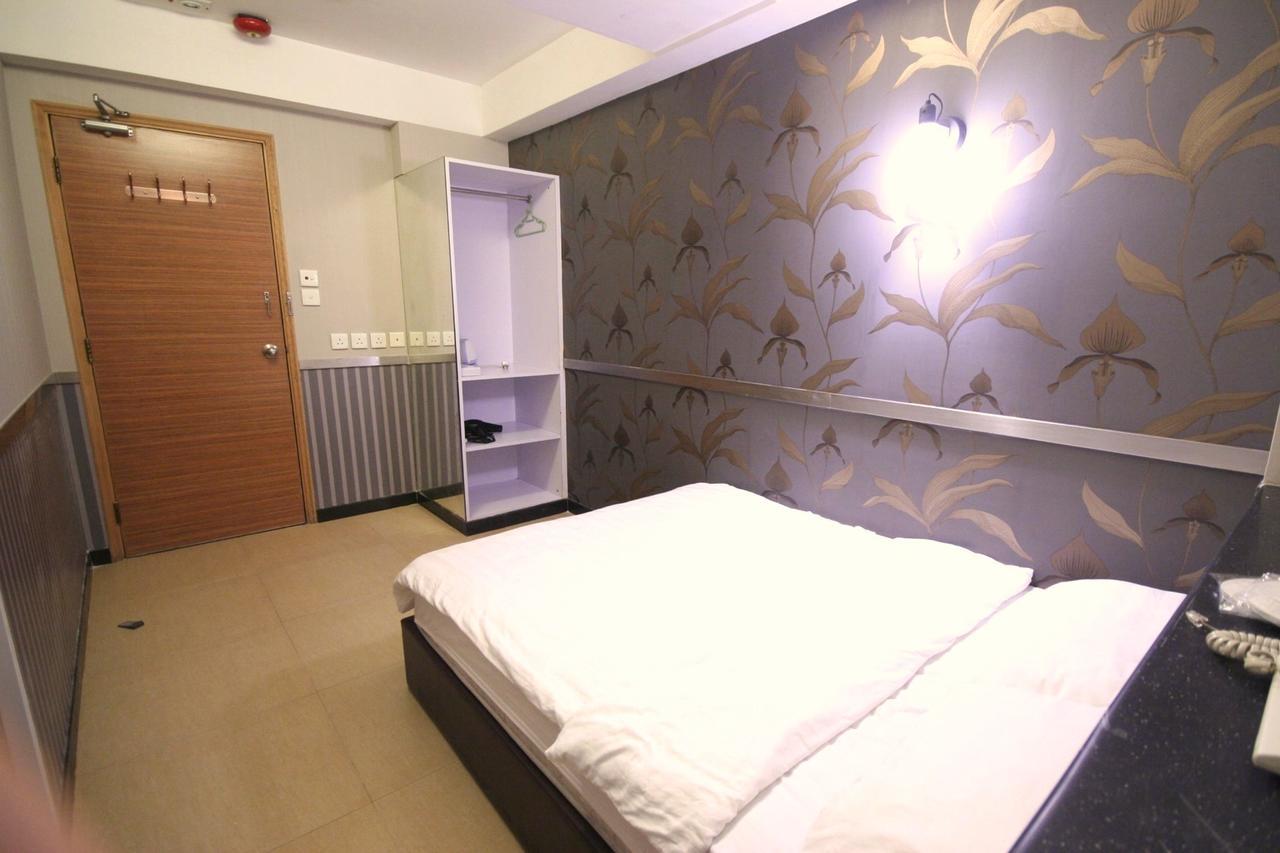 Ml28 (Adults Only) Hotell Hongkong Exteriör bild
