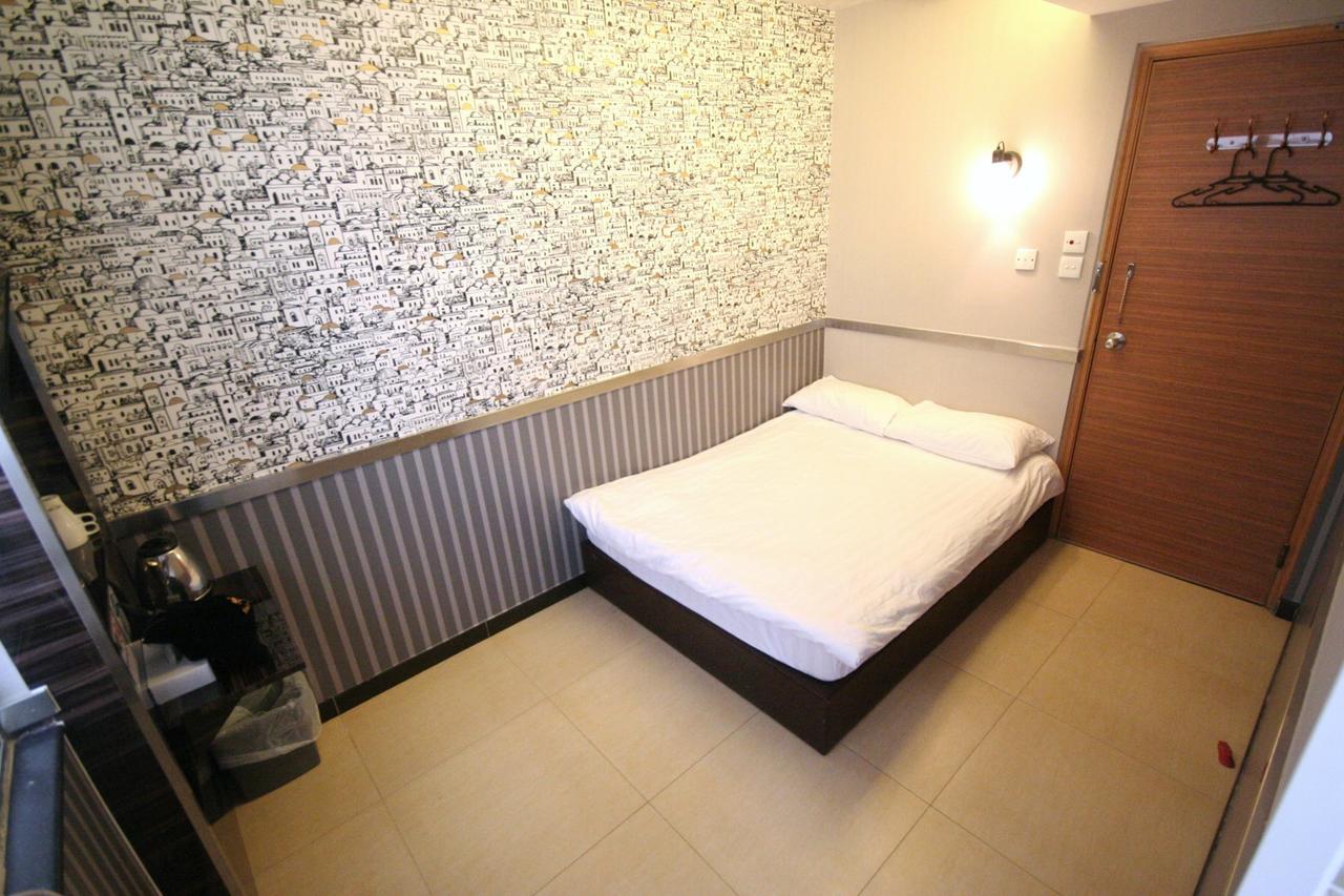 Ml28 (Adults Only) Hotell Hongkong Exteriör bild