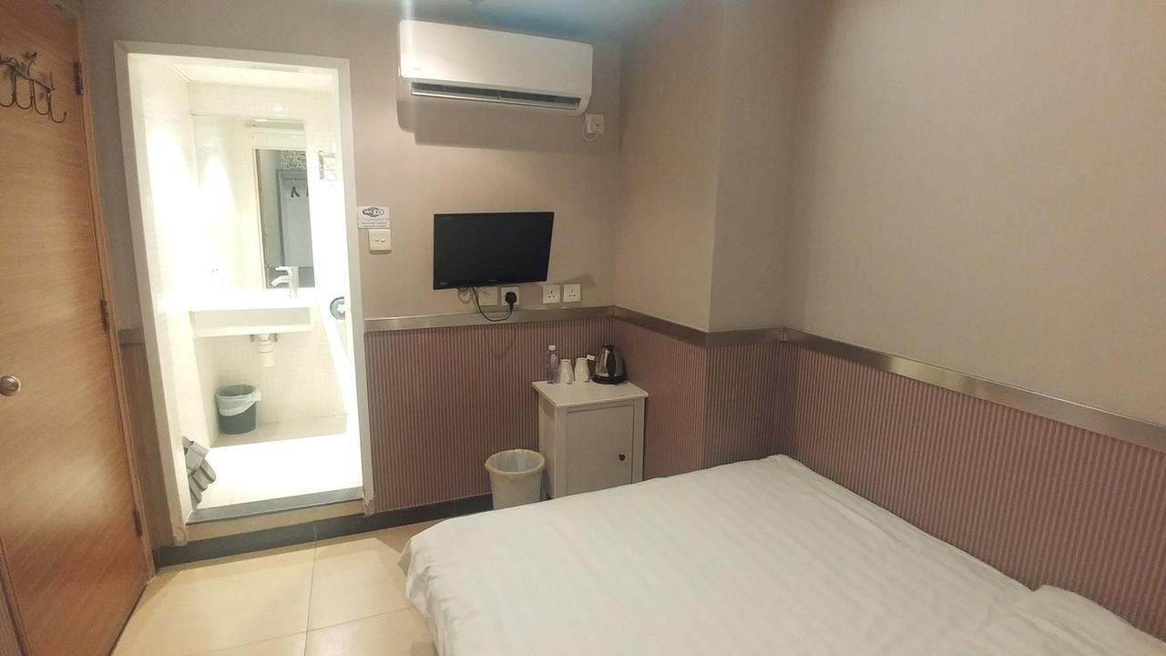 Ml28 (Adults Only) Hotell Hongkong Exteriör bild