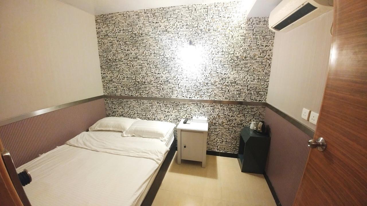 Ml28 (Adults Only) Hotell Hongkong Exteriör bild
