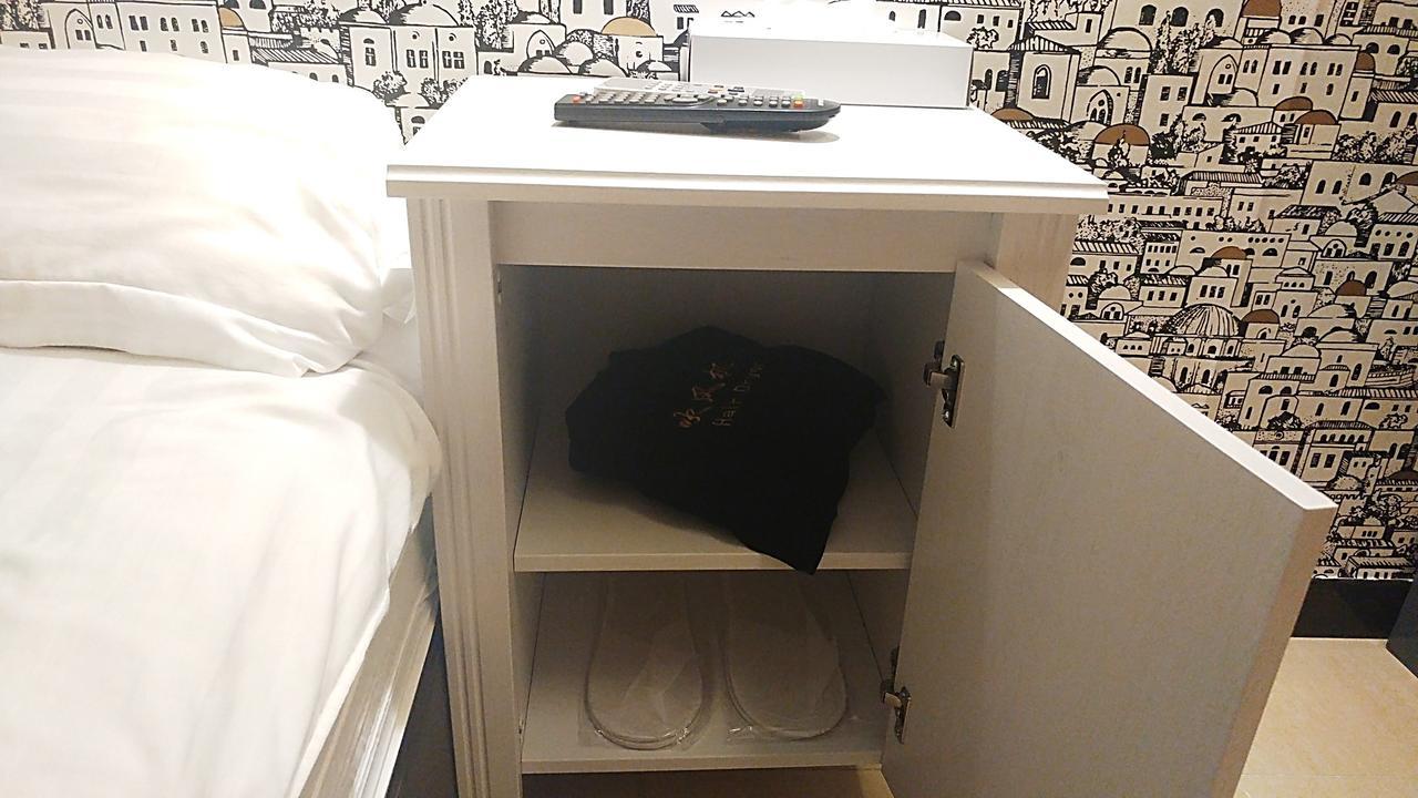 Ml28 (Adults Only) Hotell Hongkong Exteriör bild