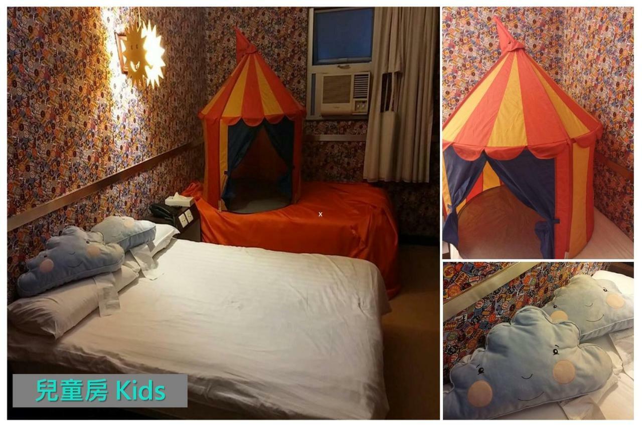 Ml28 (Adults Only) Hotell Hongkong Exteriör bild