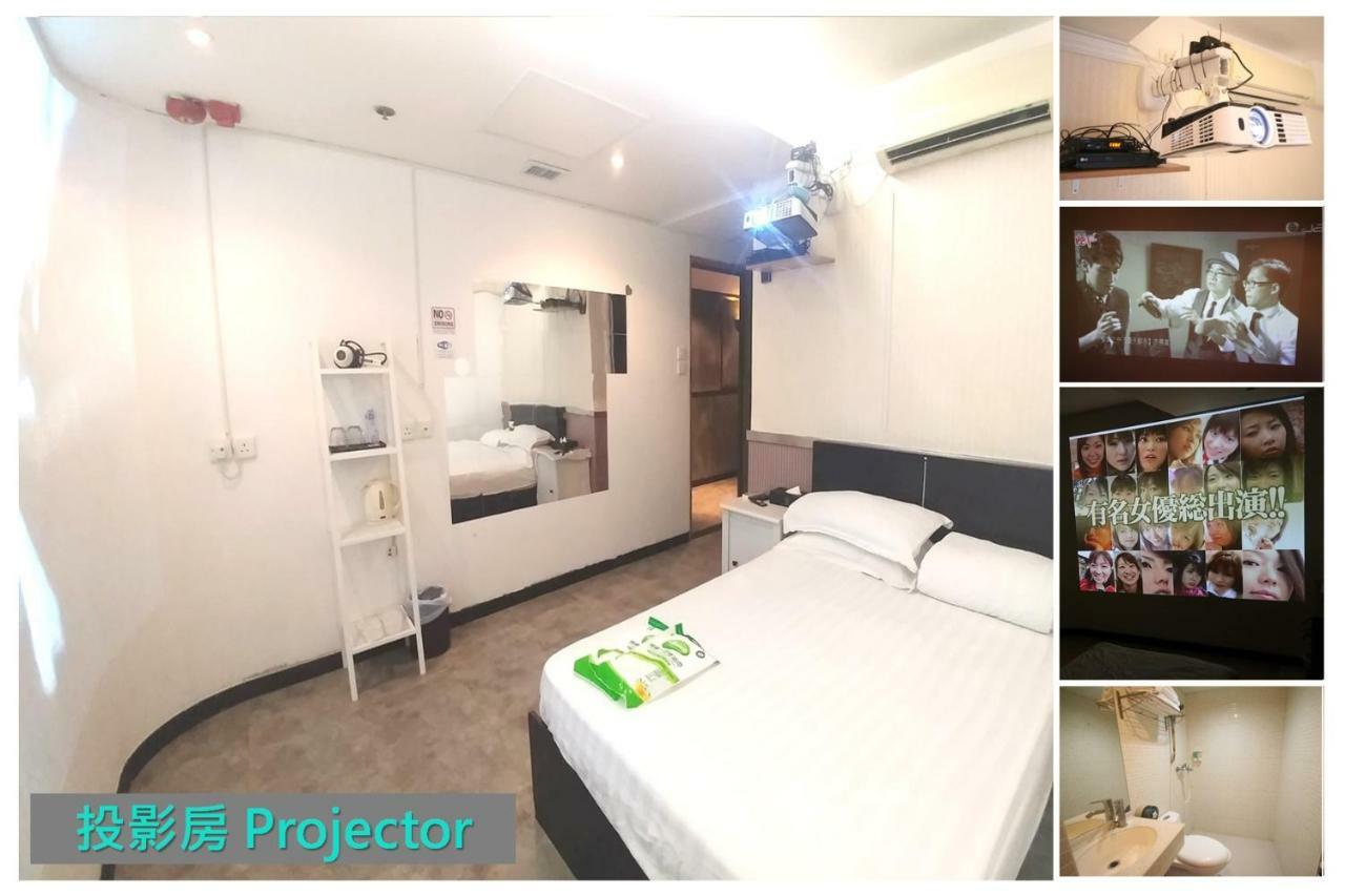 Ml28 (Adults Only) Hotell Hongkong Exteriör bild