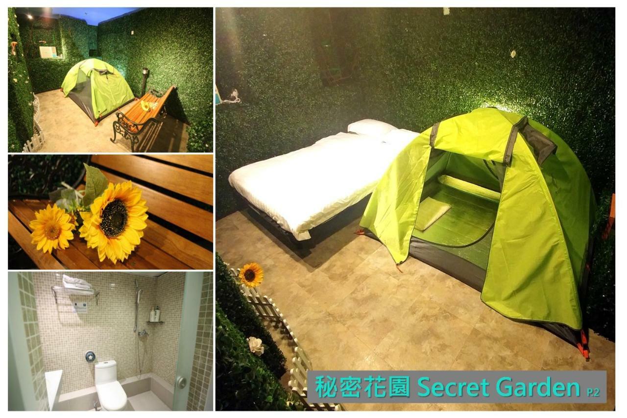 Ml28 (Adults Only) Hotell Hongkong Exteriör bild