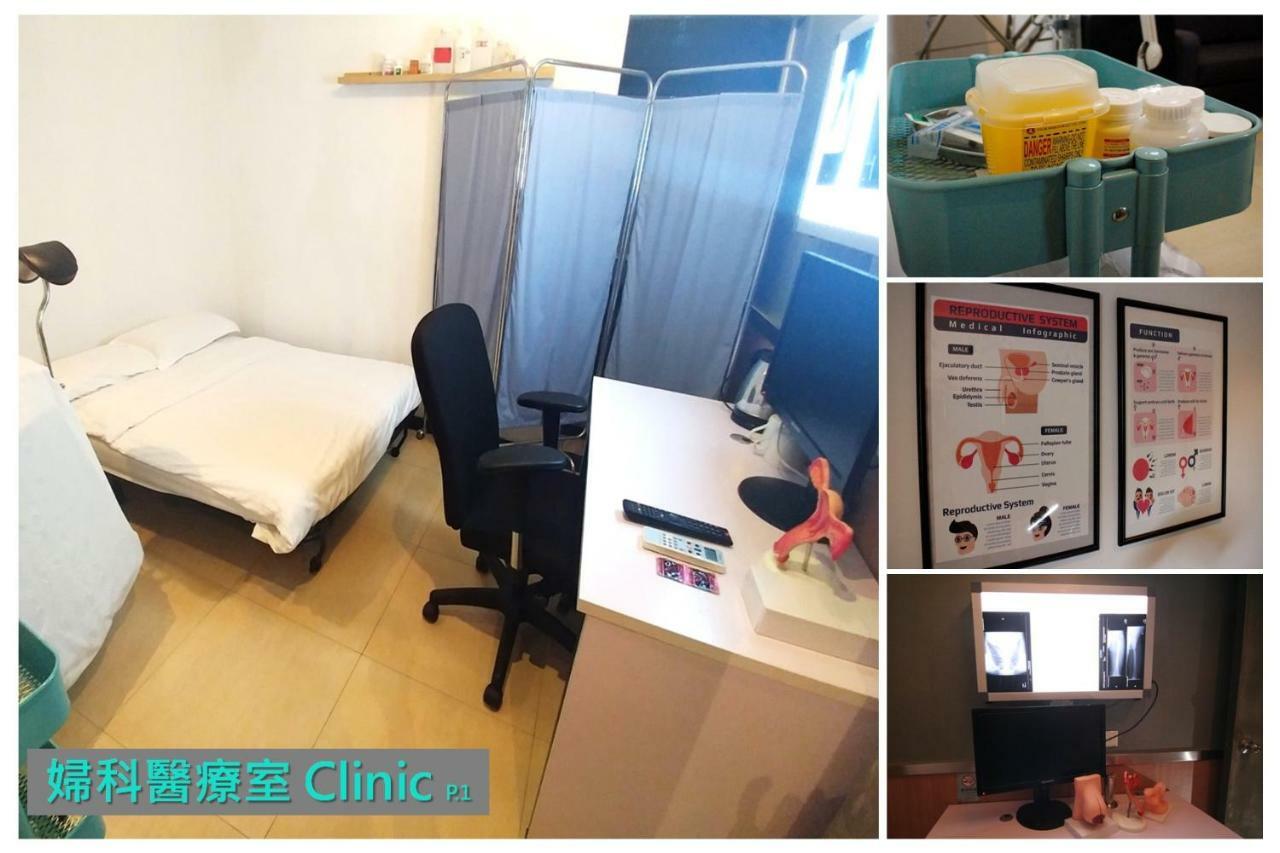 Ml28 (Adults Only) Hotell Hongkong Exteriör bild