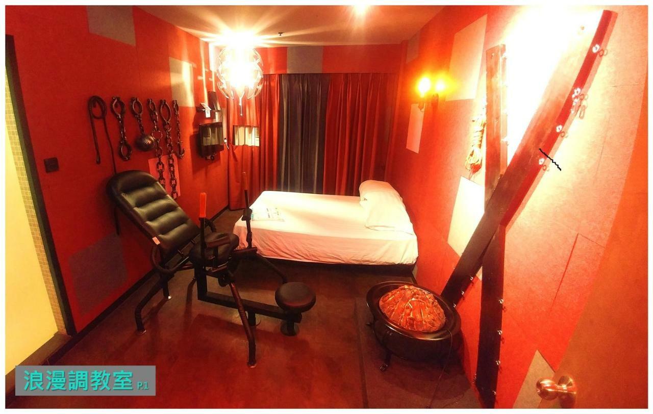 Ml28 (Adults Only) Hotell Hongkong Exteriör bild