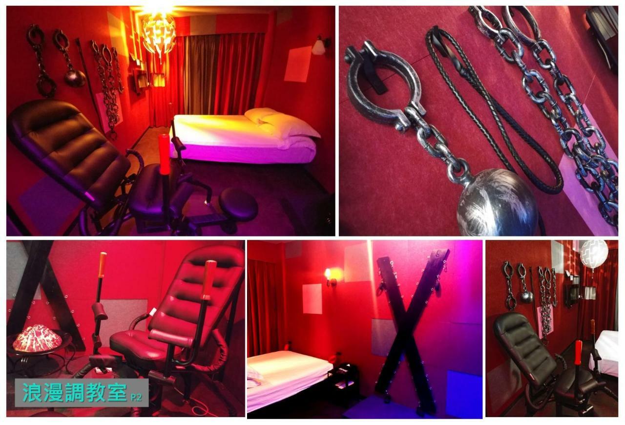 Ml28 (Adults Only) Hotell Hongkong Exteriör bild