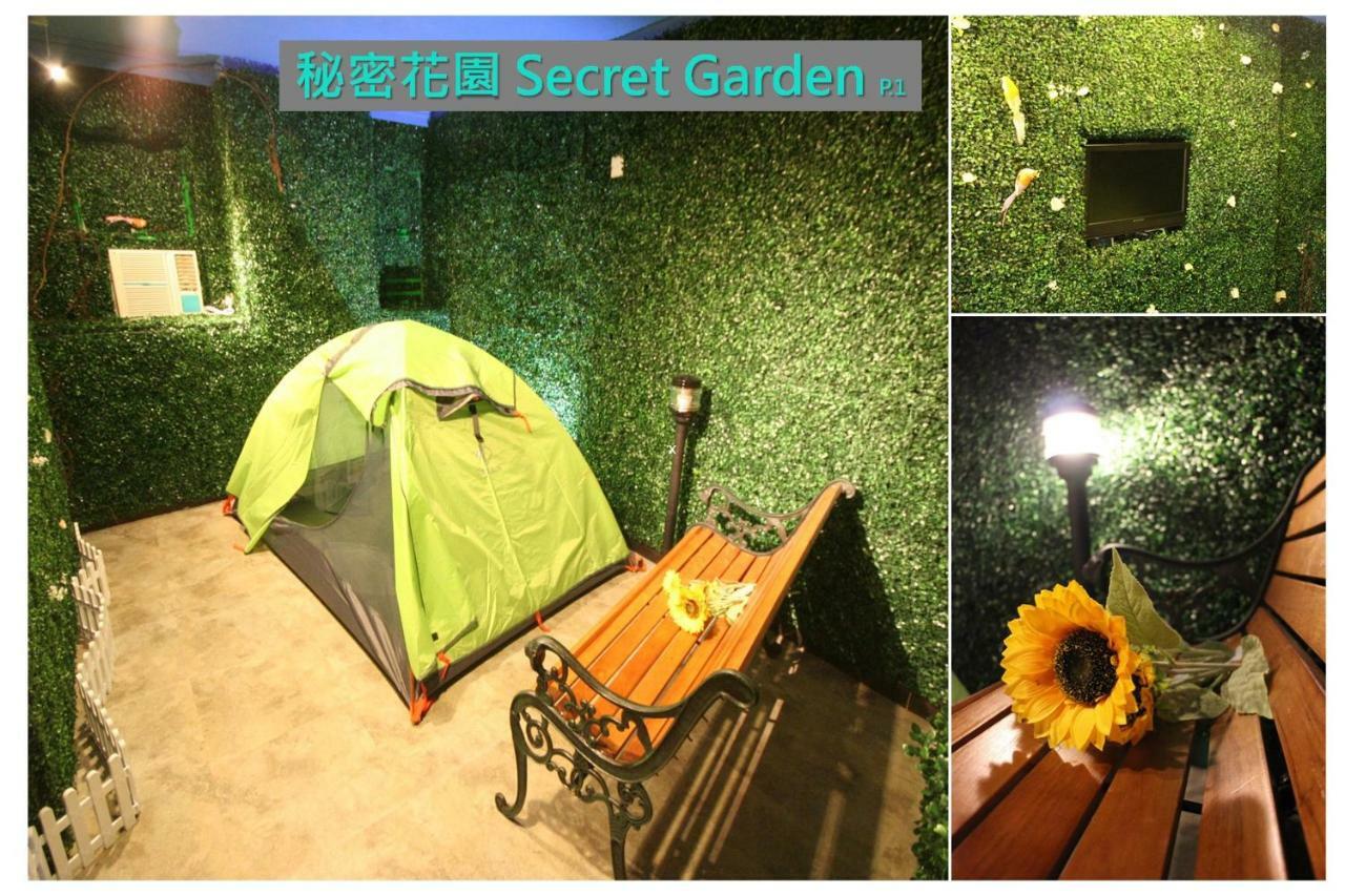 Ml28 (Adults Only) Hotell Hongkong Exteriör bild