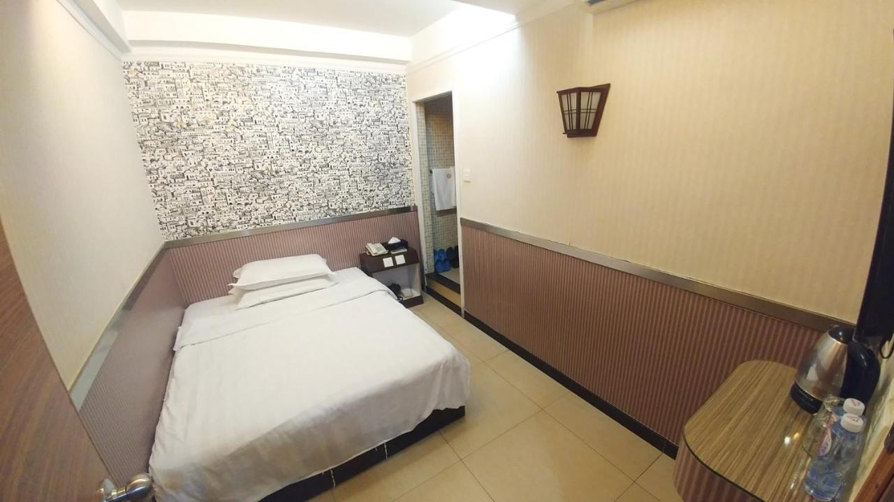 Ml28 (Adults Only) Hotell Hongkong Exteriör bild