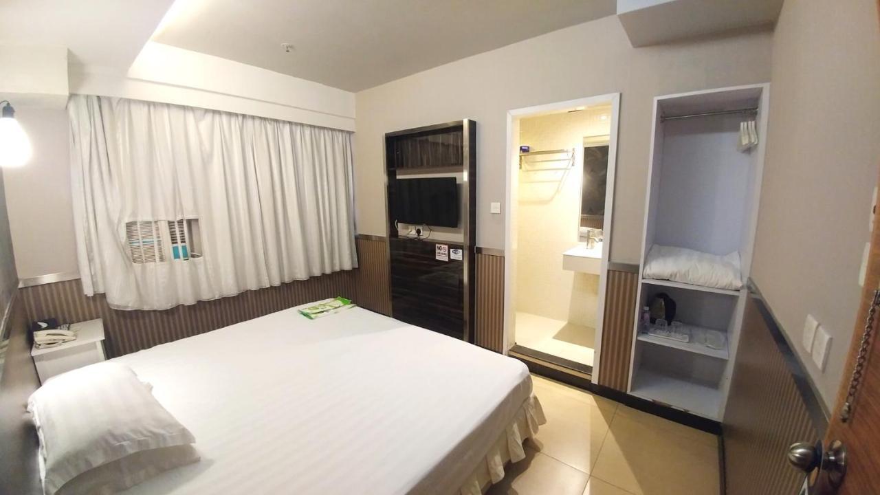 Ml28 (Adults Only) Hotell Hongkong Exteriör bild