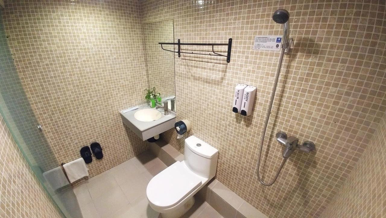 Ml28 (Adults Only) Hotell Hongkong Exteriör bild