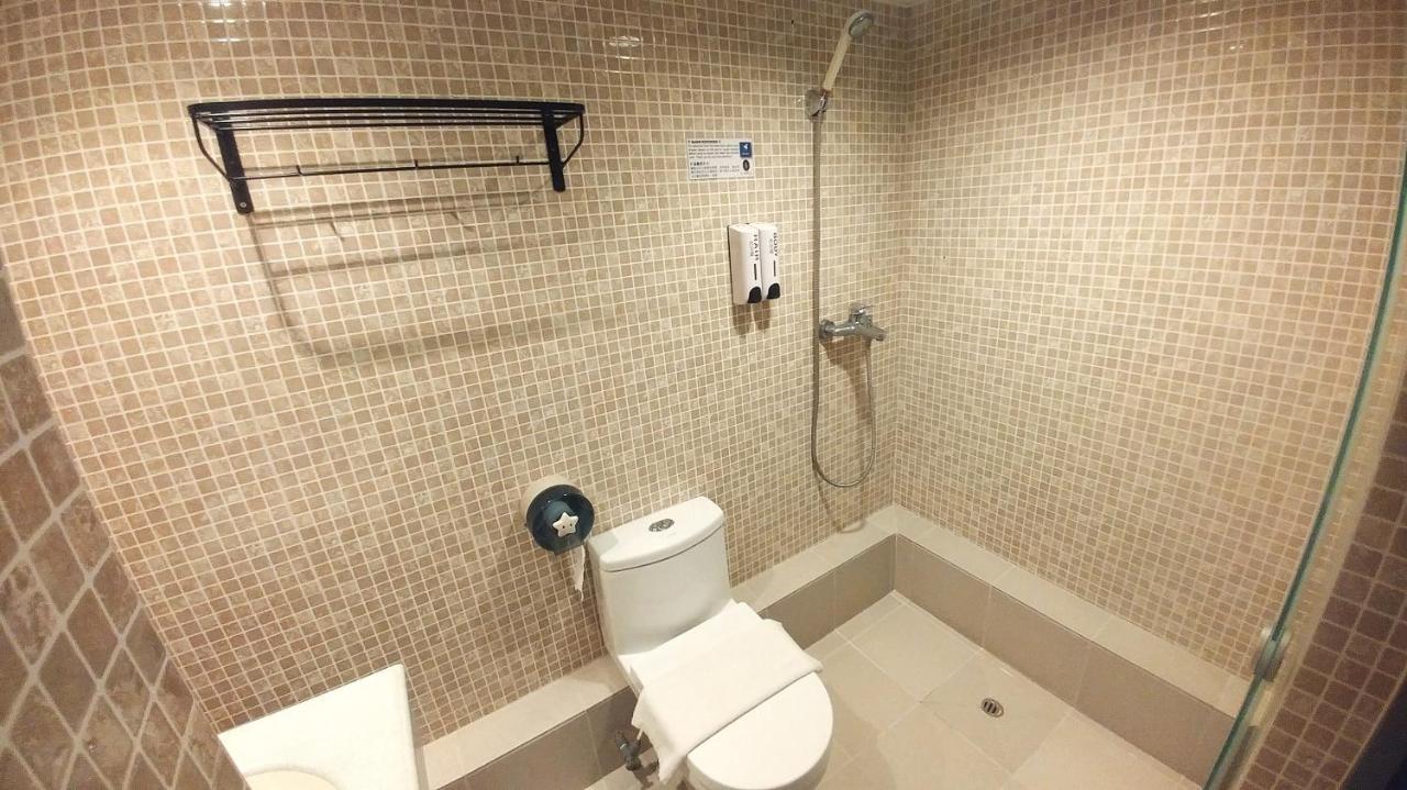 Ml28 (Adults Only) Hotell Hongkong Exteriör bild