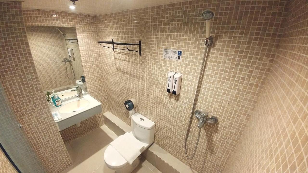 Ml28 (Adults Only) Hotell Hongkong Exteriör bild