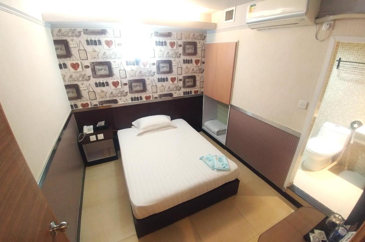 Ml28 (Adults Only) Hotell Hongkong Exteriör bild
