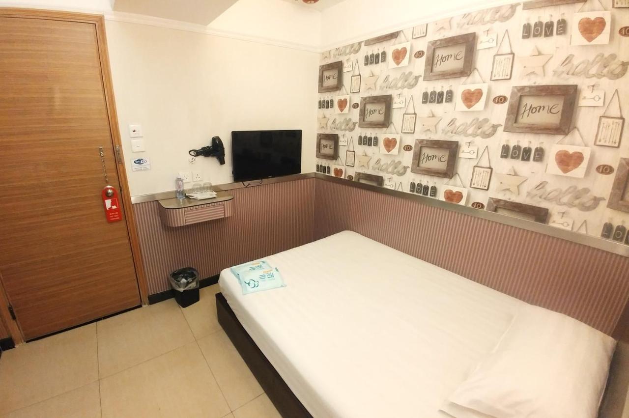 Ml28 (Adults Only) Hotell Hongkong Exteriör bild