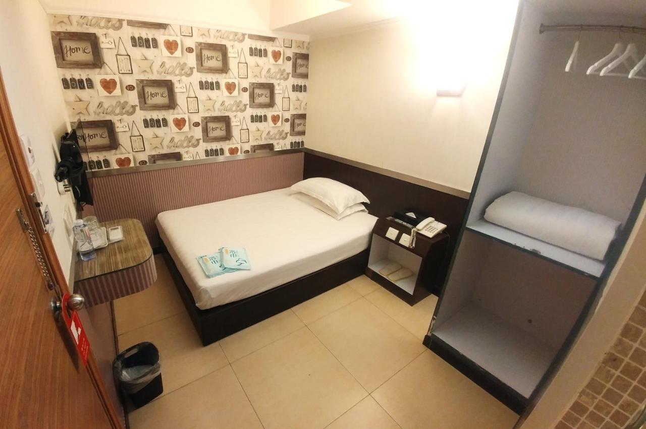 Ml28 (Adults Only) Hotell Hongkong Exteriör bild